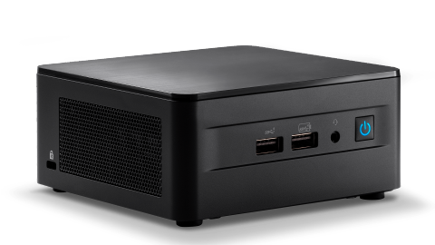 Intel NUC i3
